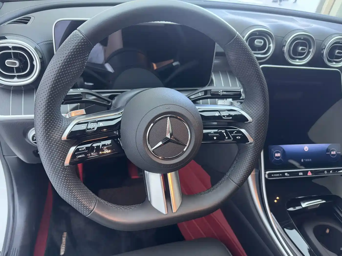 Mercedes-Benz C-Class 2024 2025 C 260 L Sport Edition