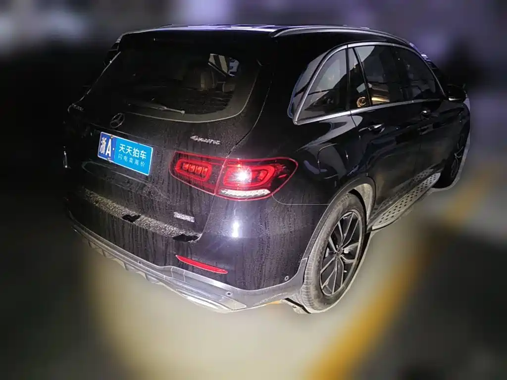 Mercedes-Benz GLC, миниатюра 2