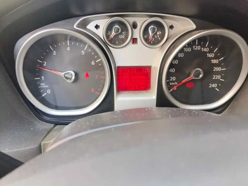 Ford Focus 2009 2009 Model Hatchback 1.8L Automatic Fashion