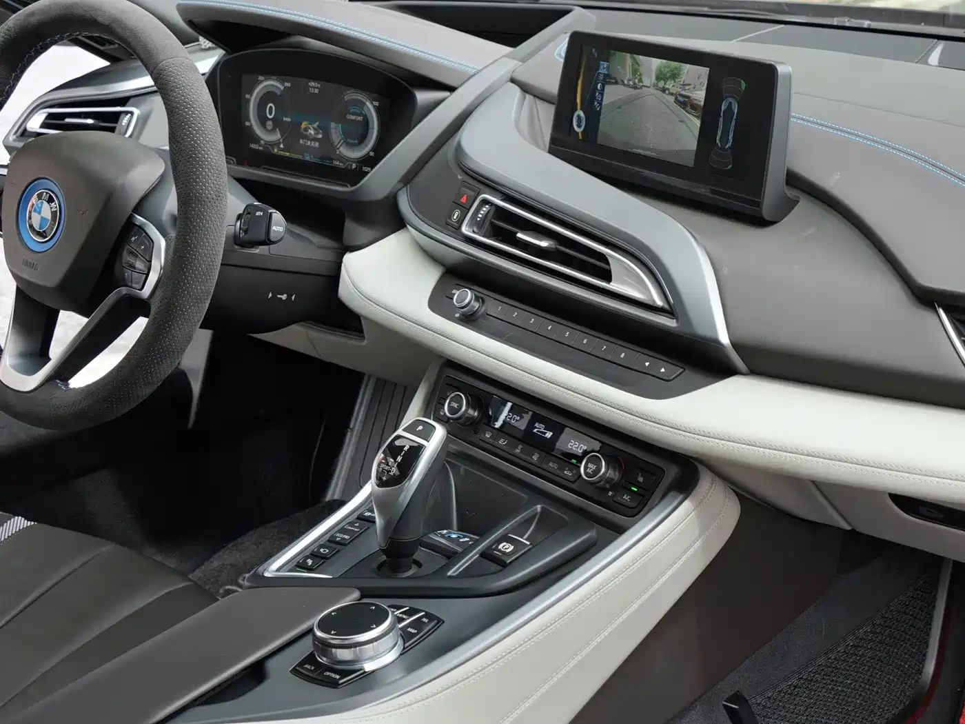 BMW i8 2018 2014 Standard