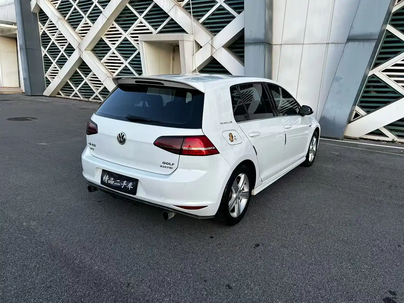 Volkswagen Golf 2016 230TSI Automatic Comfort фото 8