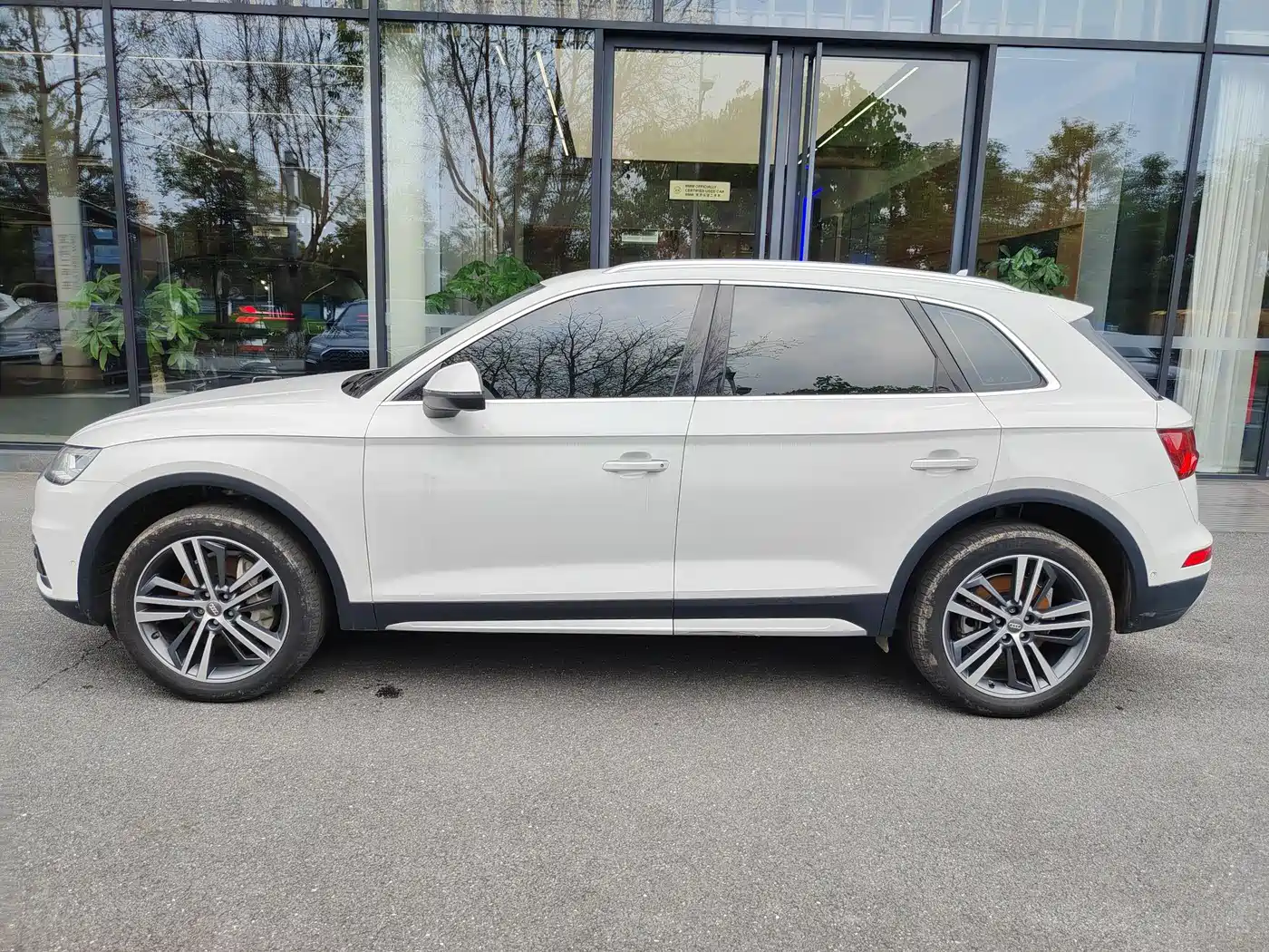 Audi Q5L 2020 45 TFSI Premium Elegance фото 3