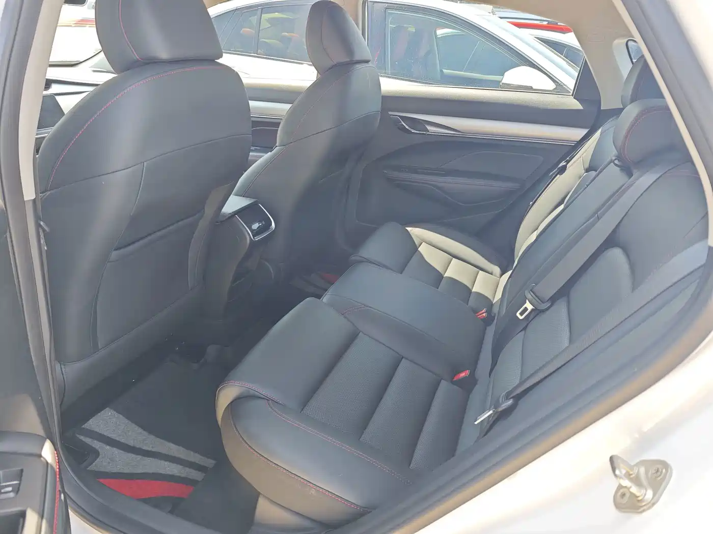 Geely Binrui 2019 2018 1.4T CVT Binzhi Edition