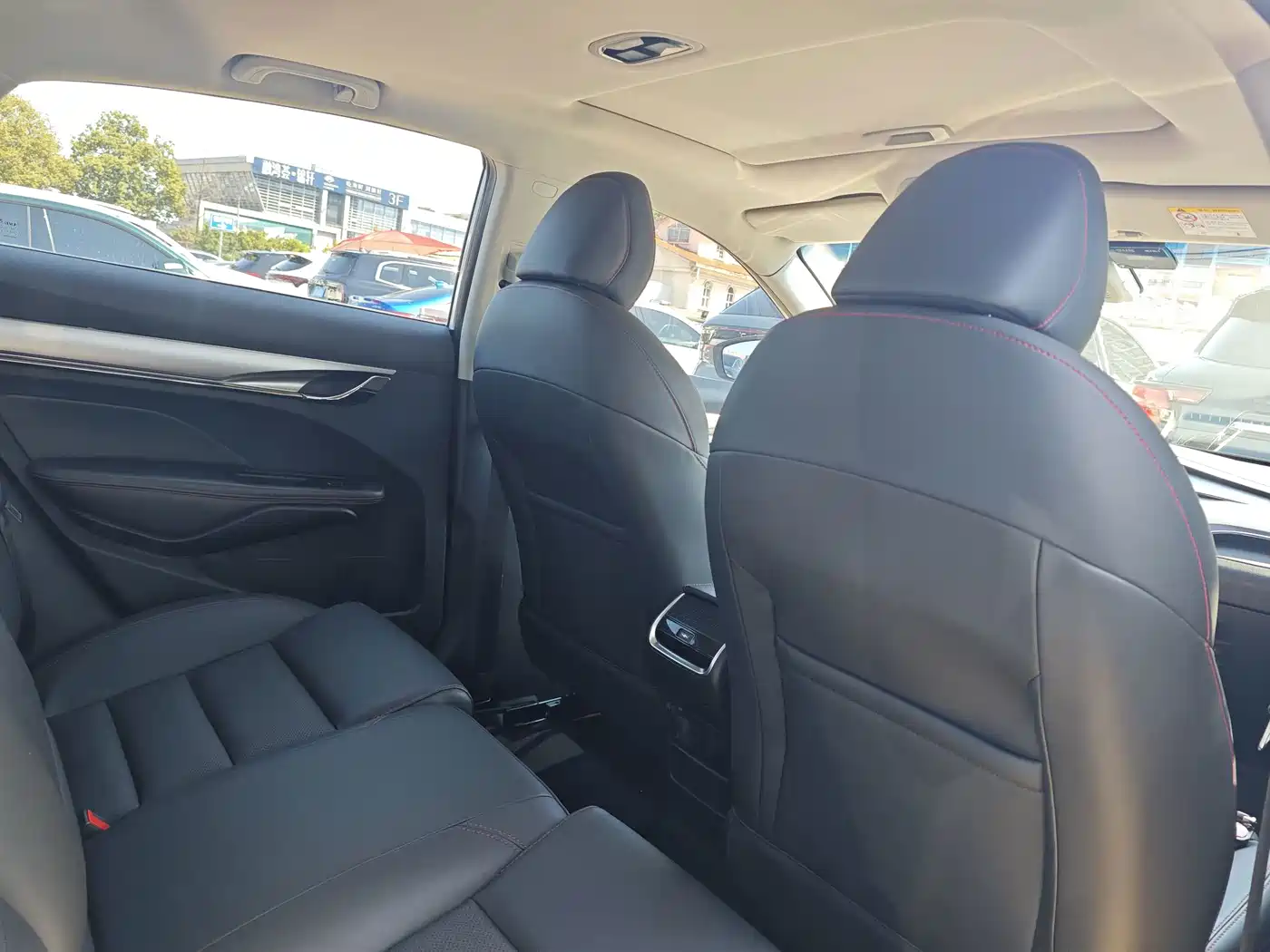 Geely Binrui 2019 2018 1.4T CVT Binzhi Edition
