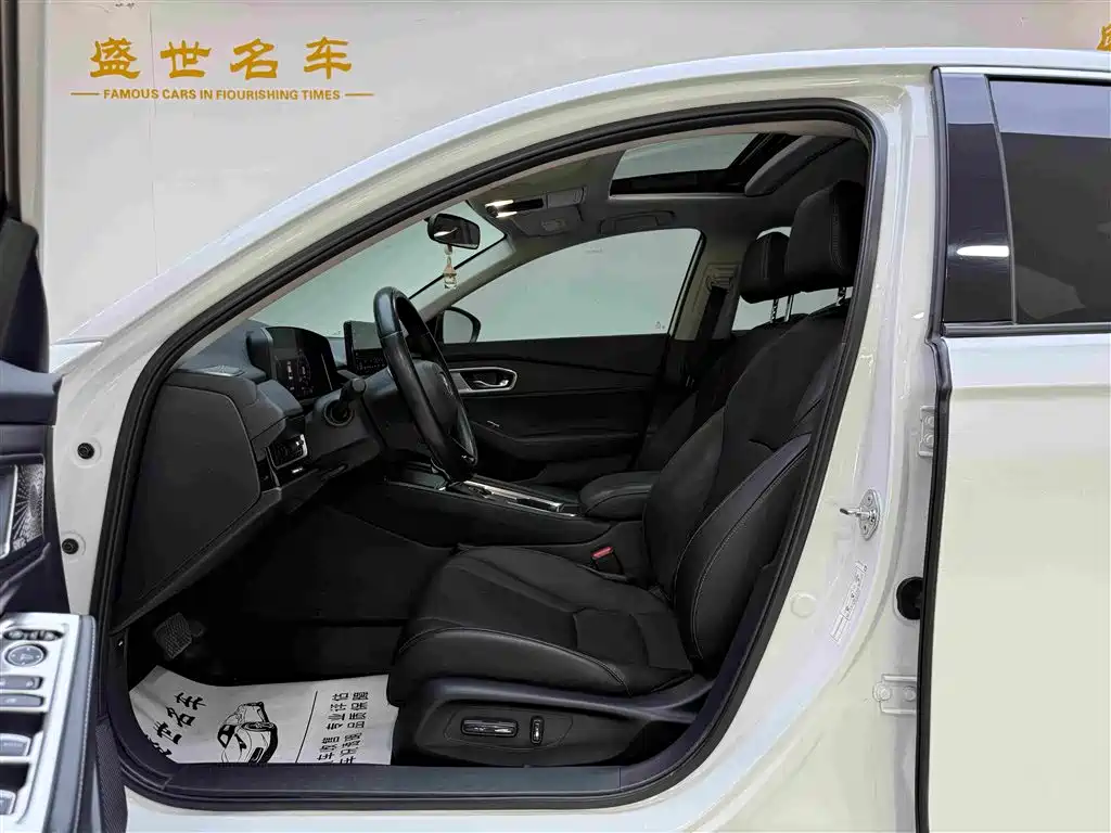Honda Inspire 2024 2023 260TURBO Elegant Edition