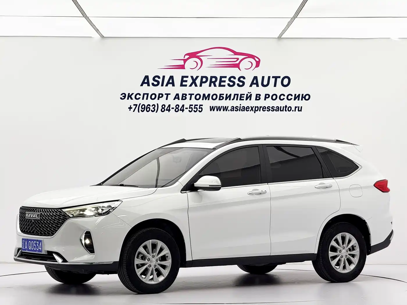 Haval M6 2023 PLUS 1.5T DCT Luxury Smart Connect