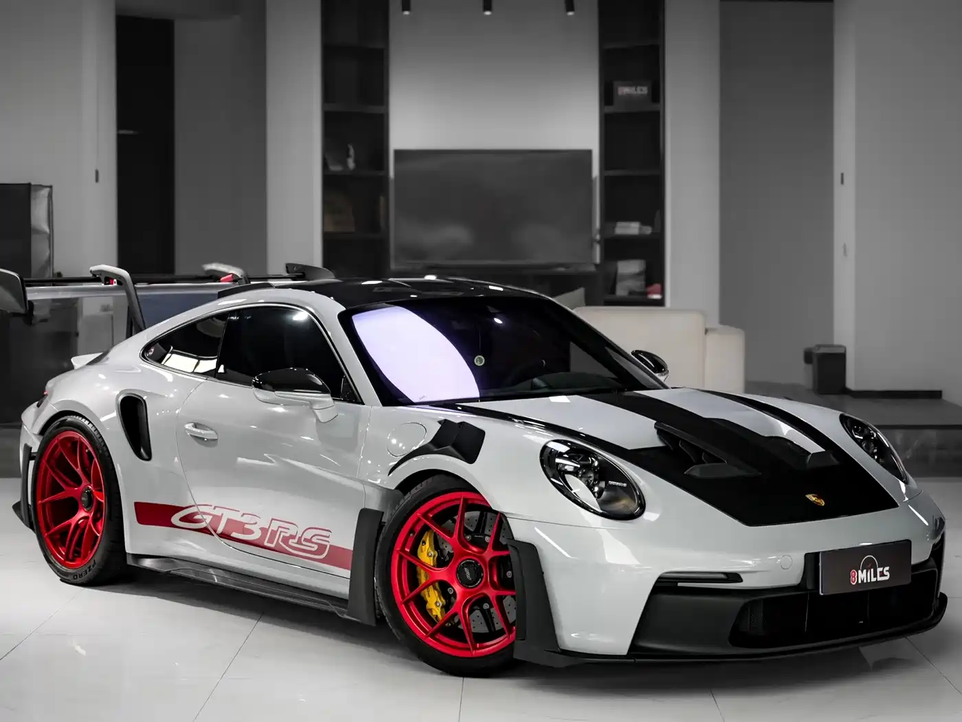 Porsche 911 2025 2023 GT3 RS 4.0L