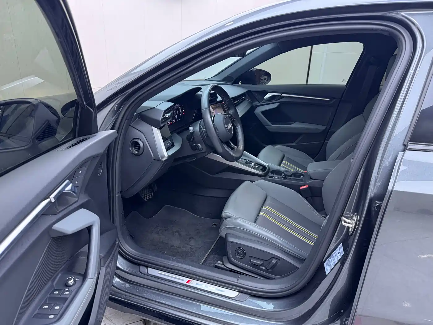 Audi A3 2022 A3L Limousine 35 TFSI Style Sport фото 7