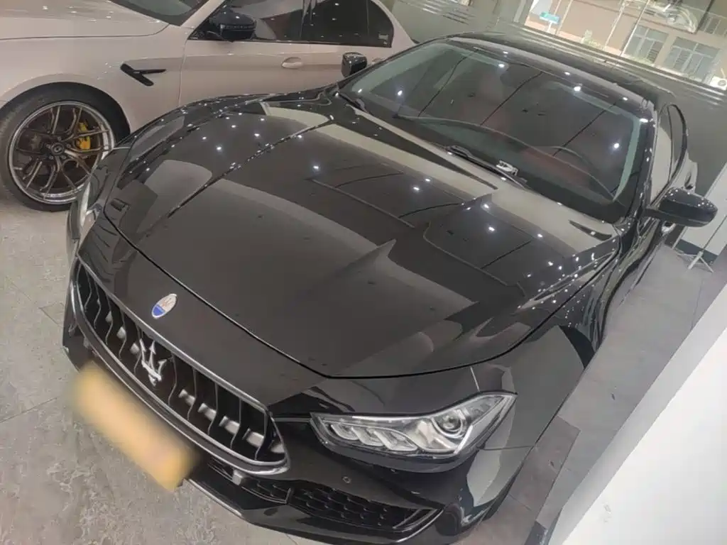 Maserati Ghibli 2021 2021 2.0T Edge Edition