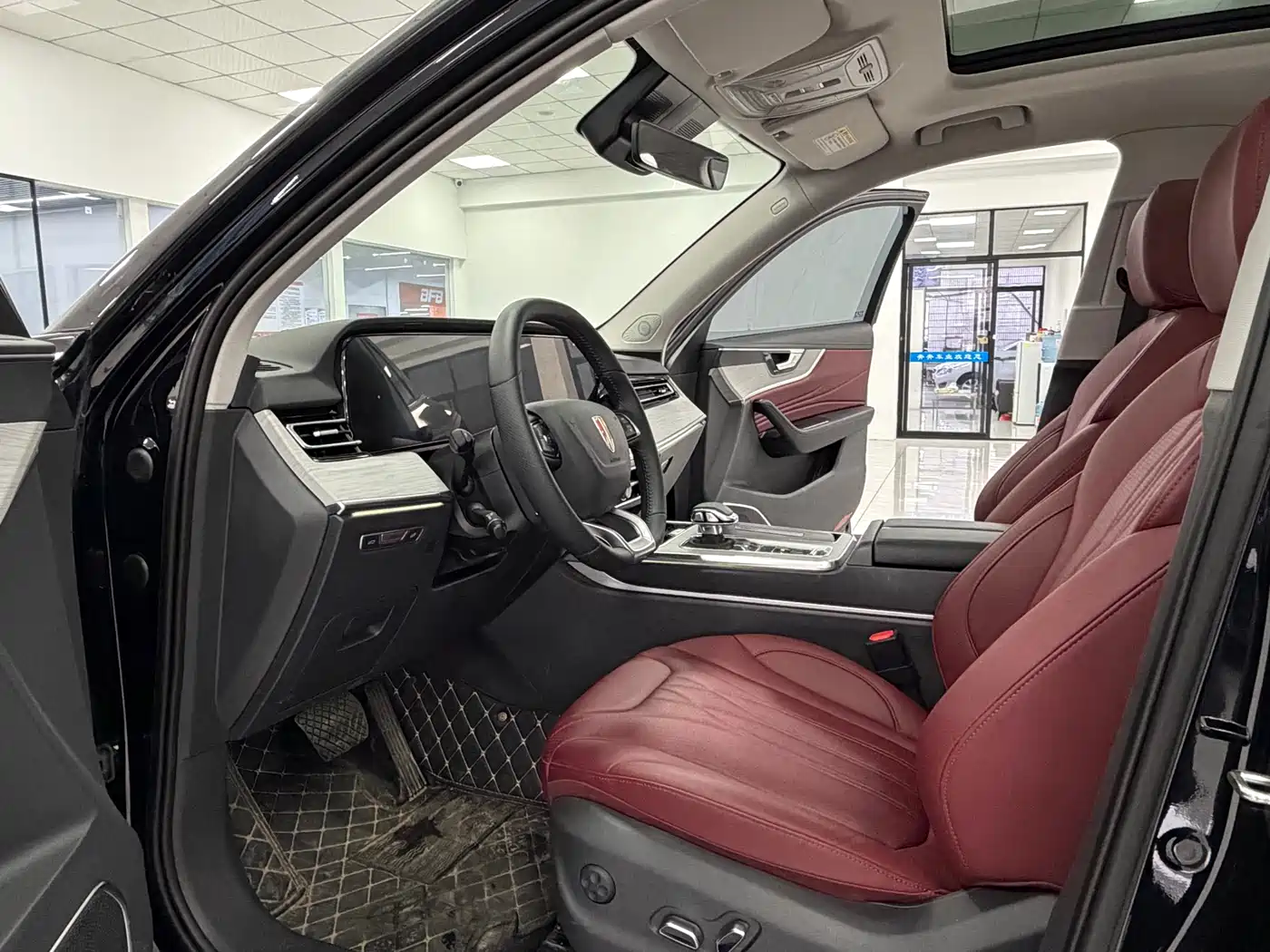 Hongqi HS5 2025 2.0T 2WD Qixiang Pro фото 8