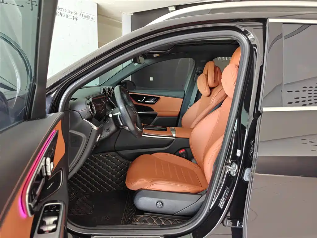 Фото 6 - Mercedes-Benz GLC