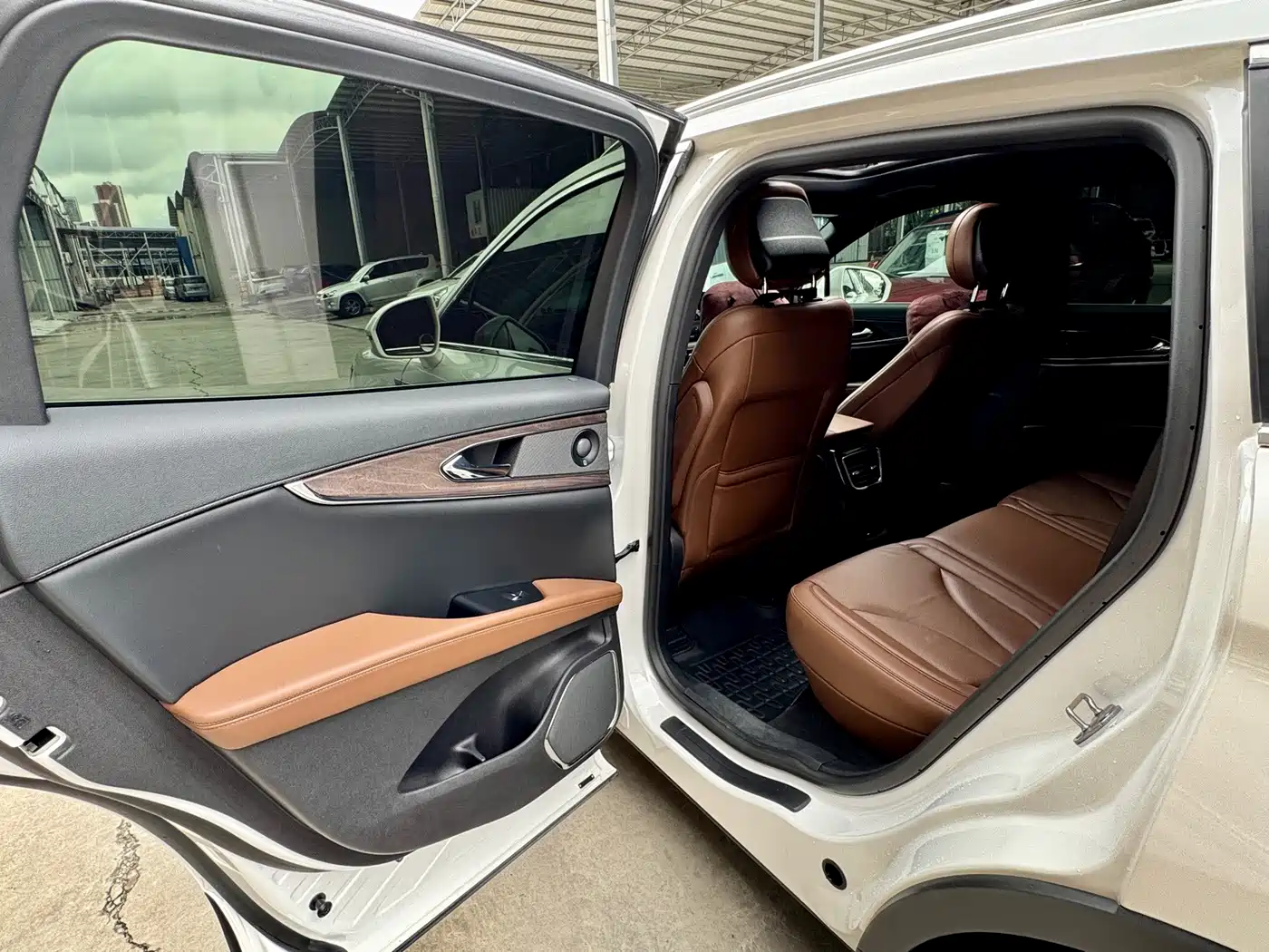 Lincoln Nautilus 2021 2021 2.0T AWD Elegance Edition