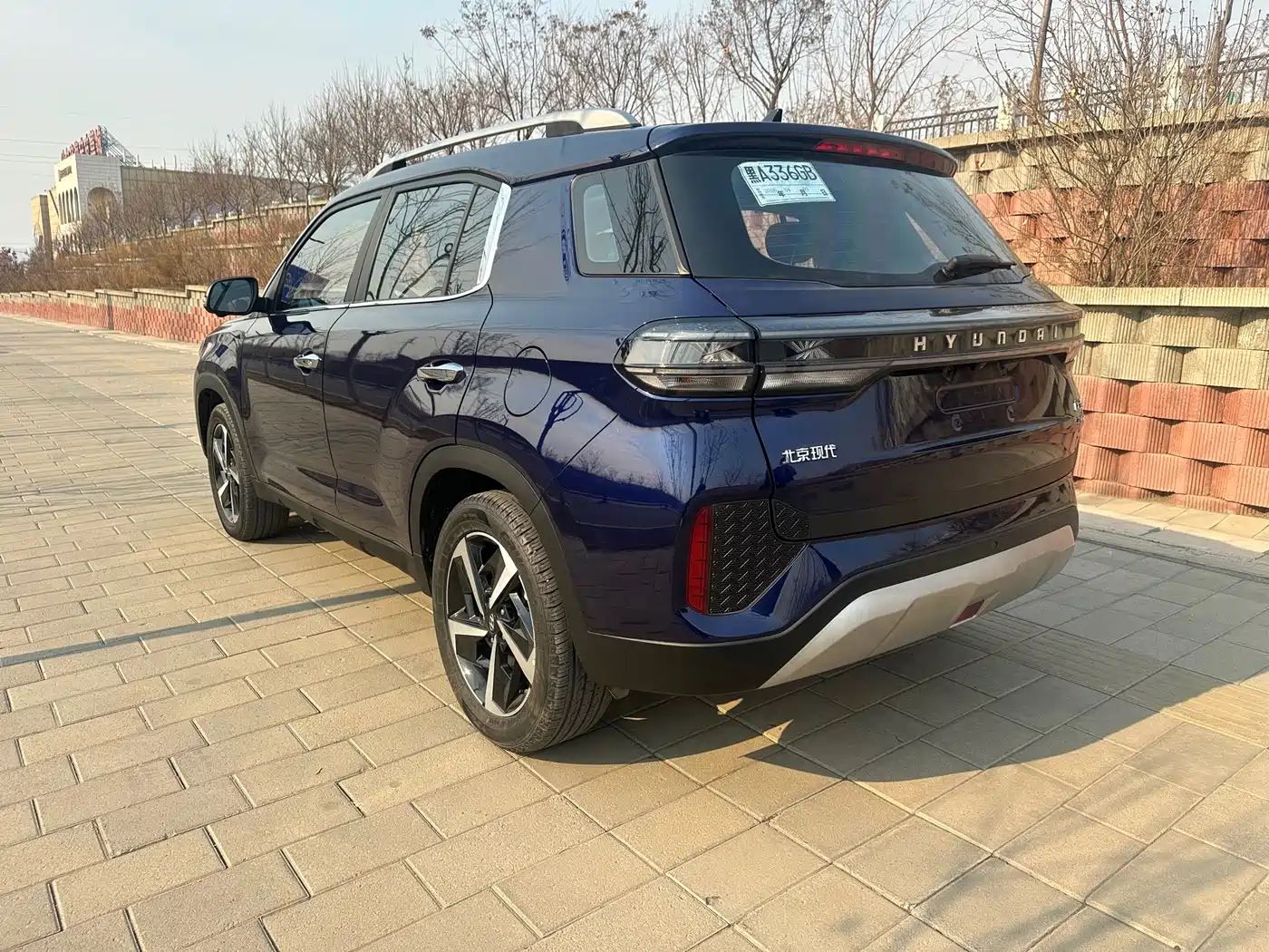 HYUNDAI BEIJING HYUNDAI IX35