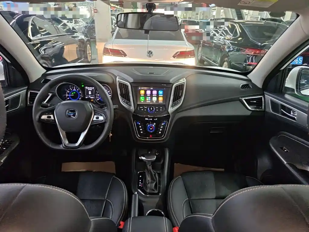 Changan Oshan Kosai 5 2021 2021 1.6L CVT Premium