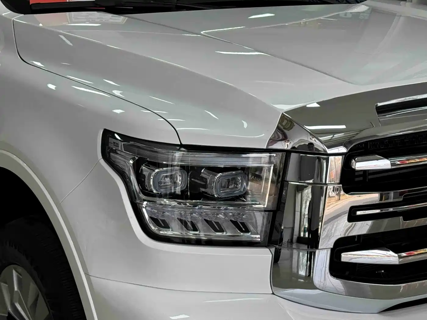 TANK TANK 500 NEW ENERGY