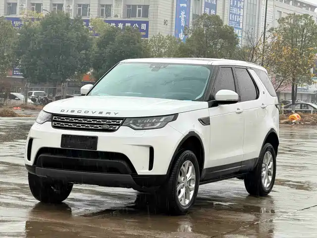 Land Rover Discovery 2020 3.0 SC V6 SE