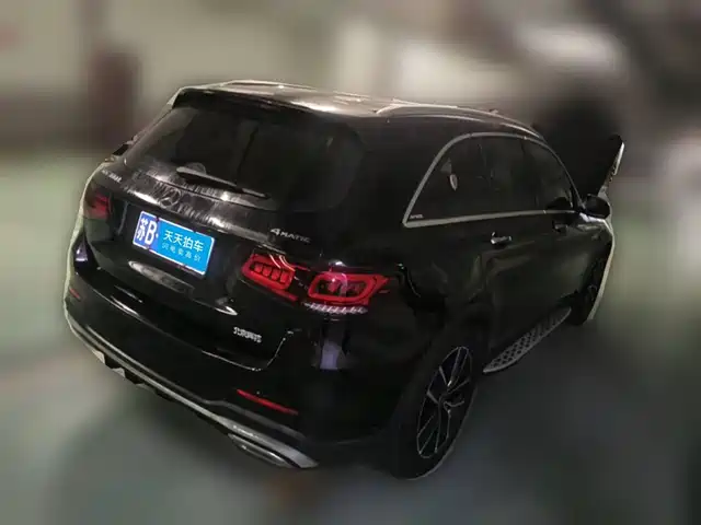 Mercedes-Benz GLC 2021 GLC 300 L 4MATIC Sporty — фото 2