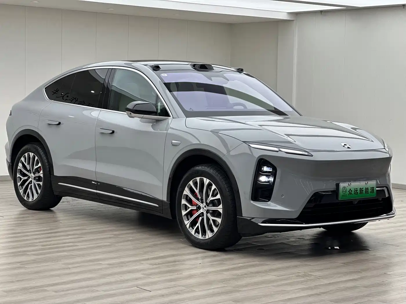 NIO NIO EC6