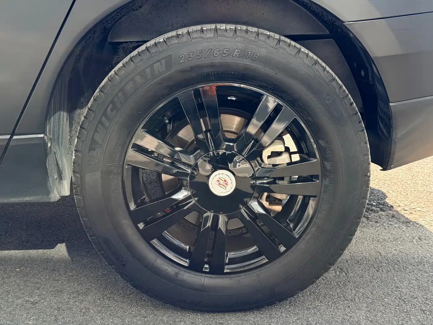 Cadillac SRX 2015 3.0L Luxury фото 21