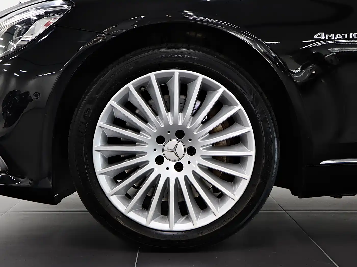 Mercedes-Benz Maybach S-Class 2019 S 450 4MATIC фото 8