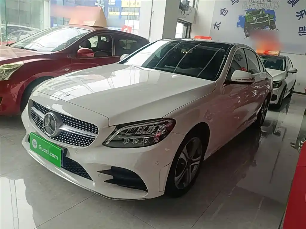 Mercedes-Benz C-Class 2020 Facelift C 260 L Sport