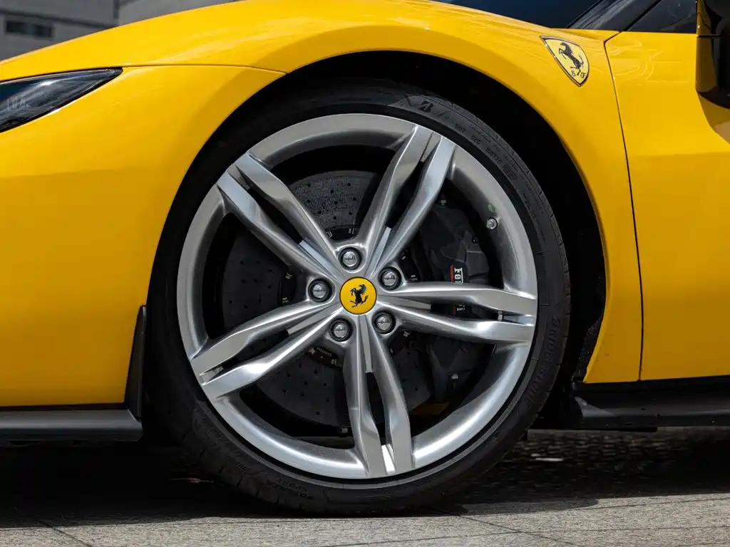 Ferrari 296 2025 2021 3.0T V6 GTB