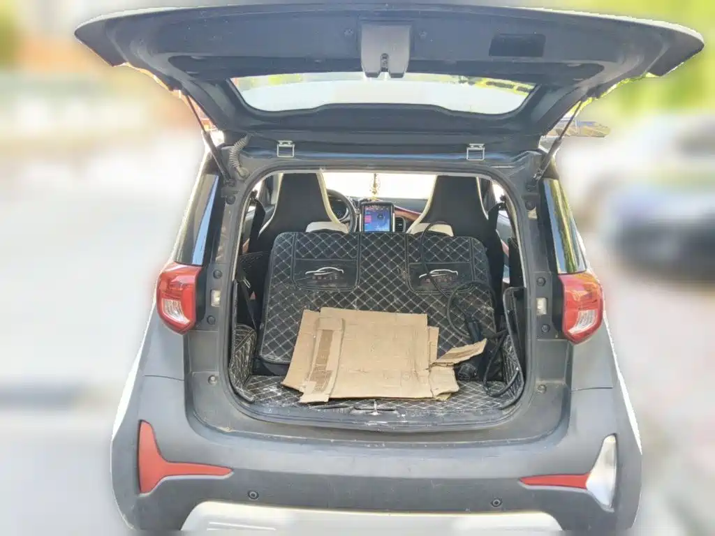 QQ New Energy Little Ant 2019 2018 400 4-Seater Premium Smart Edition