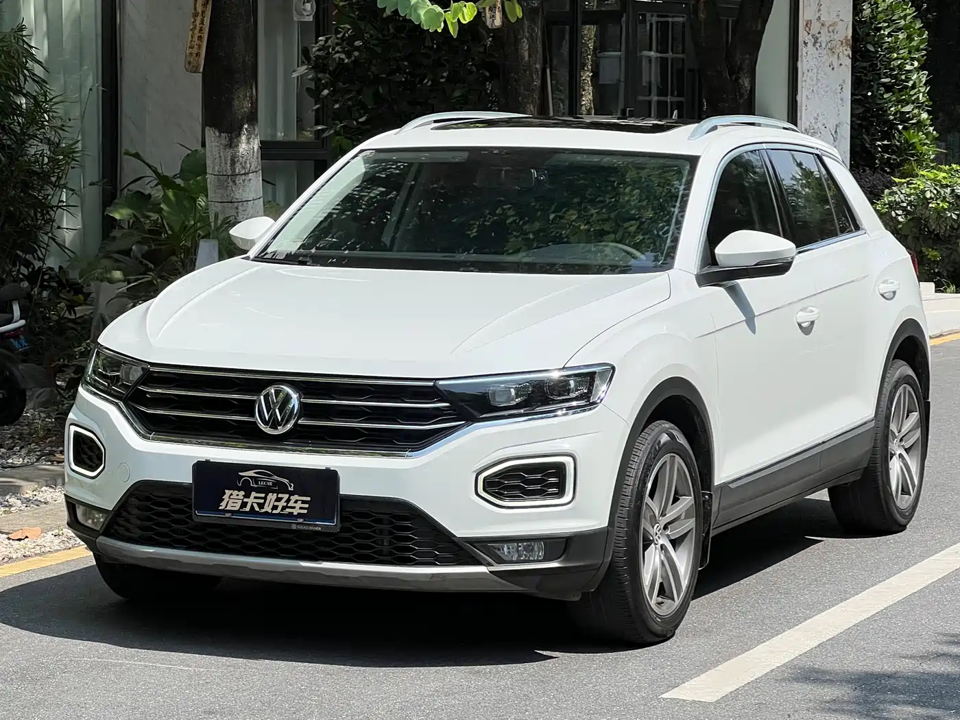 Volkswagen T-ROC 2020 280TSI DSG 2WD Progressive