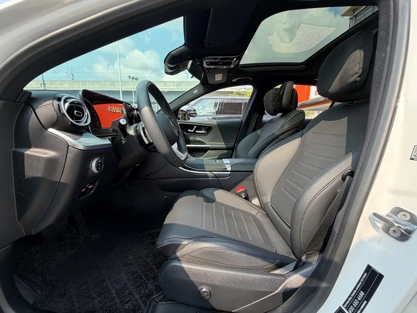 Mercedes-Benz C-Class 2024 Facelift C 260 L Sport фото 4