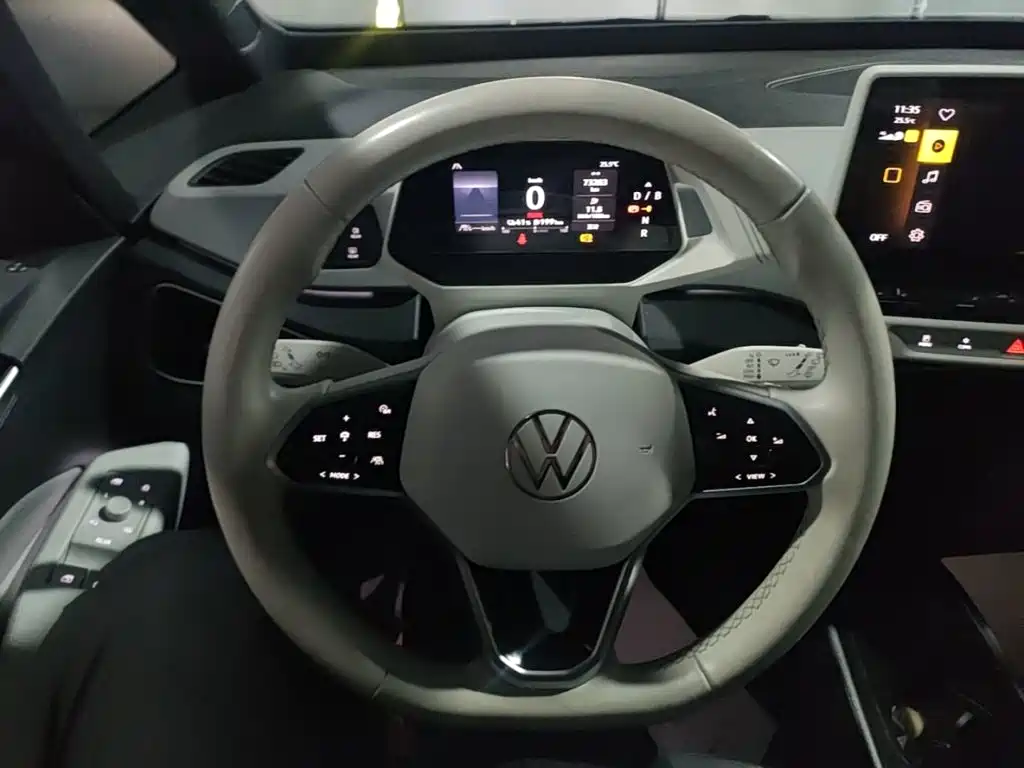 Volkswagen ID.3 2023 2023 Upgraded Pure Intelligence Edition