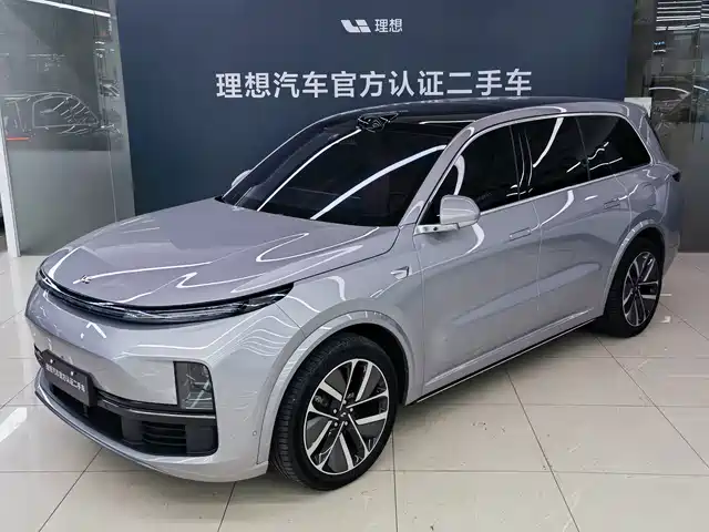 Li Auto Li Xiang L9 2023