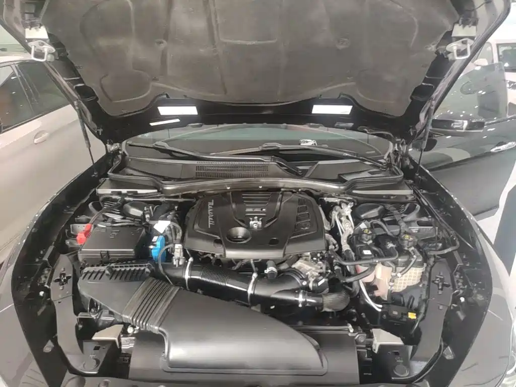 Maserati Ghibli 2021 2021 2.0T Edge Edition