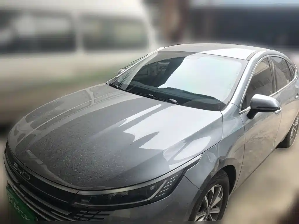 BYD Destroyer 05 2024 2024 Glory Edition DM-i 55KM Luxury