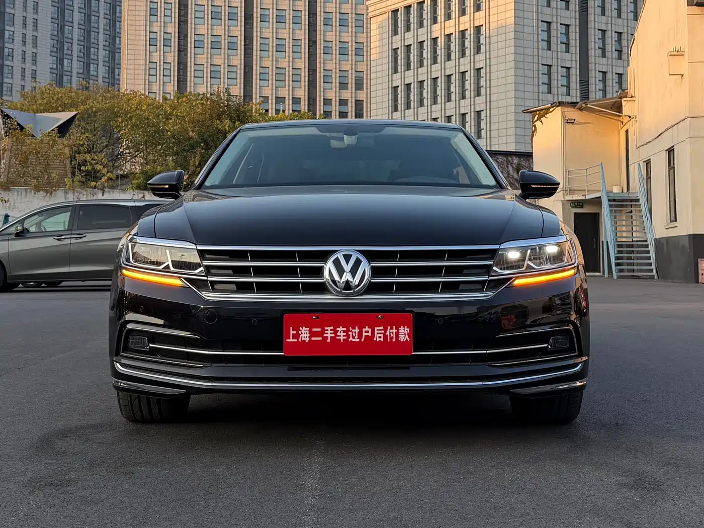Volkswagen Phideon 2019 380TSI 2WD Business Edition China V