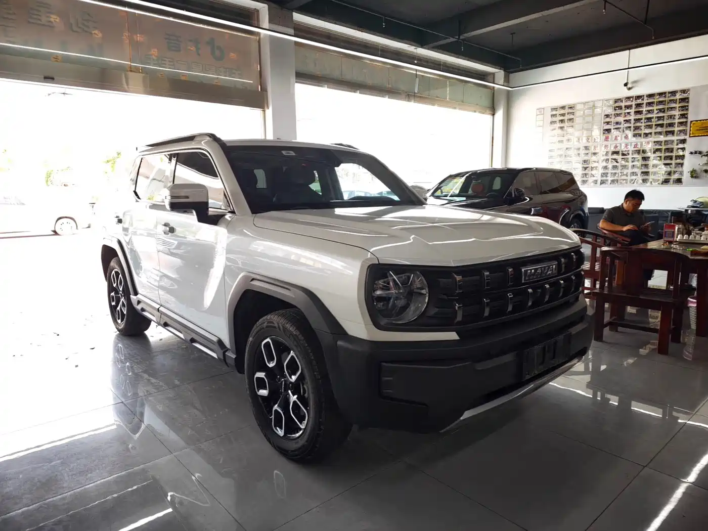 Haval Cool Dog 2022 2022 Model 1.5T DCT FWD Trendy Sound Edition