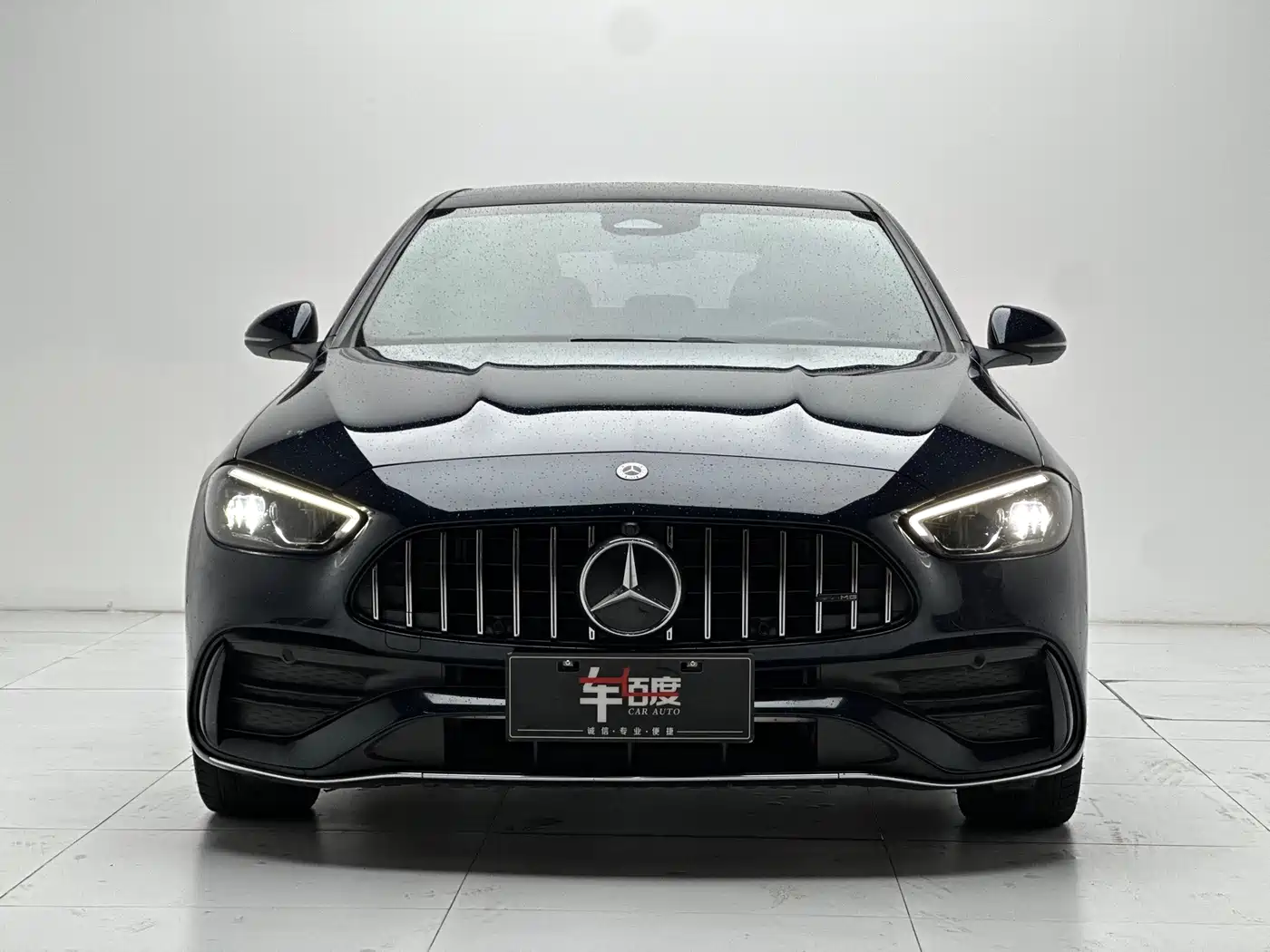 Mercedes-Benz C-Class 2023 Facelift C 260 L Sport Edition фото 2