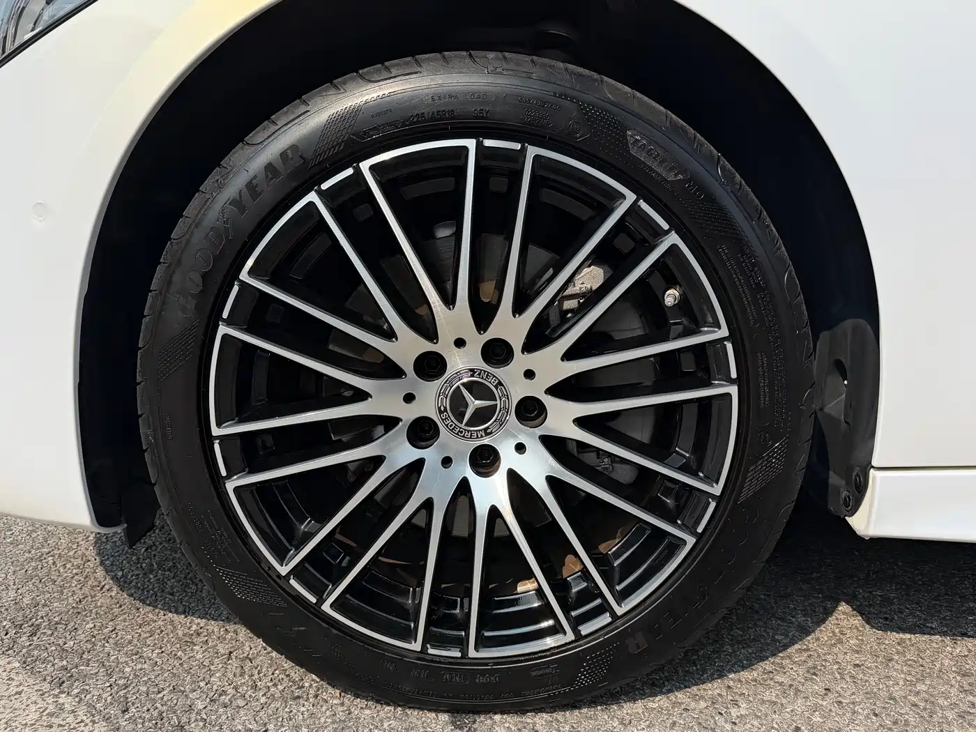 Mercedes-Benz C-Class 2024 Facelift C 260 L Sport фото 13