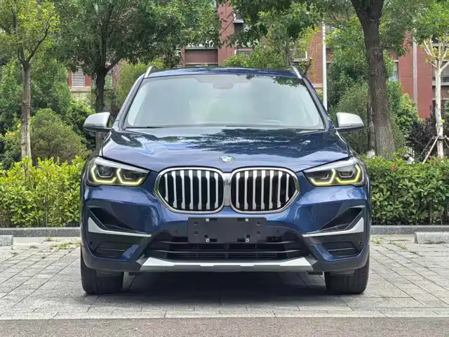 BMW X1 2022