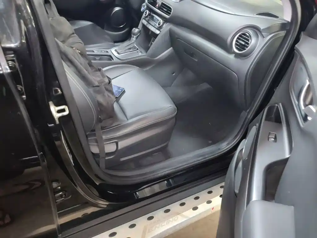Hyundai ENCINO 2019 2018 1.6T DCT ZhiLian Edition China V