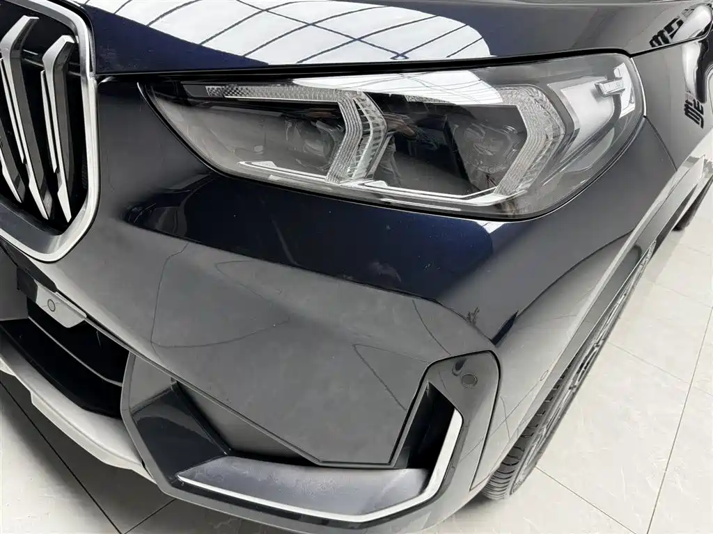 BMW X1 2024 sDrive25Li X Design Package фото 5