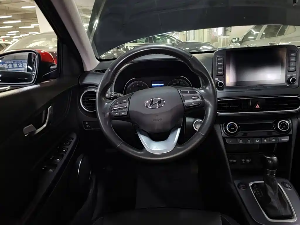 Hyundai ENCINO 2019 2018 1.6T DCT ZhiLian Edition China V
