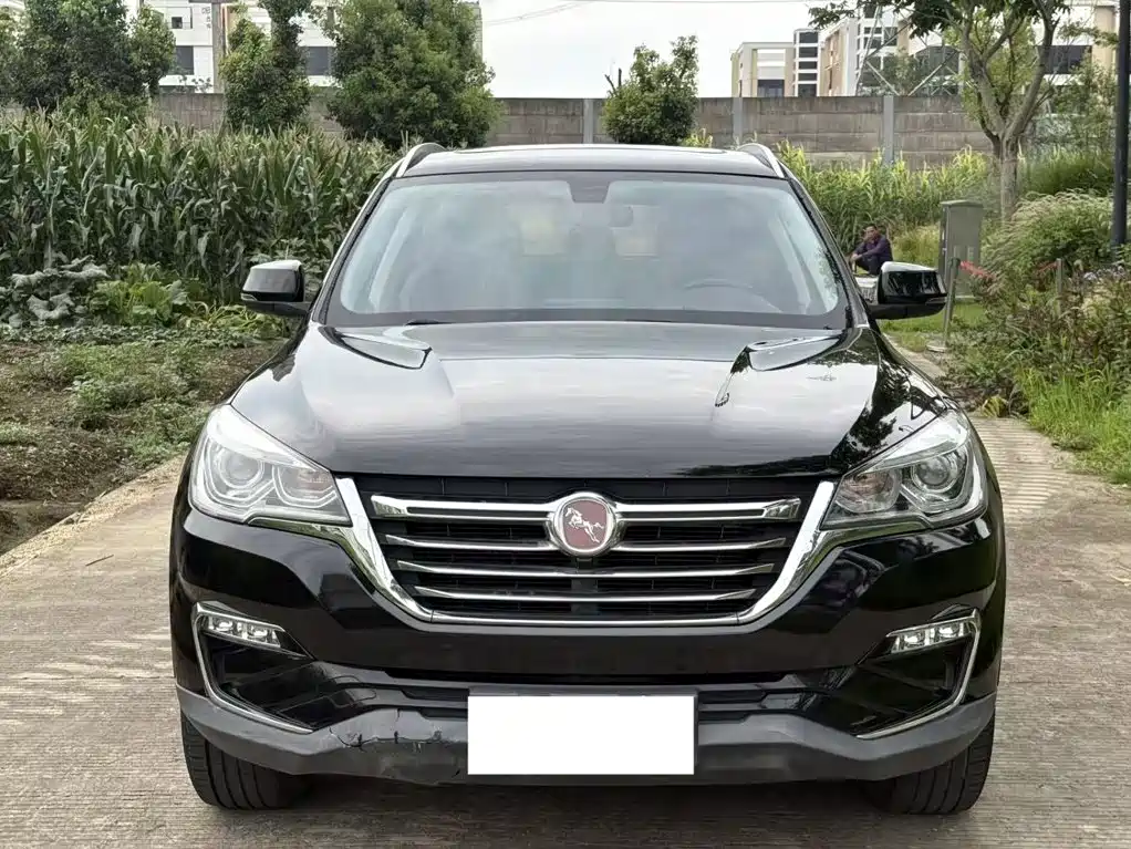 Hanteng Auto Hanteng X7 2017 2018 Model X7S 1.5T Automatic Premium Edition