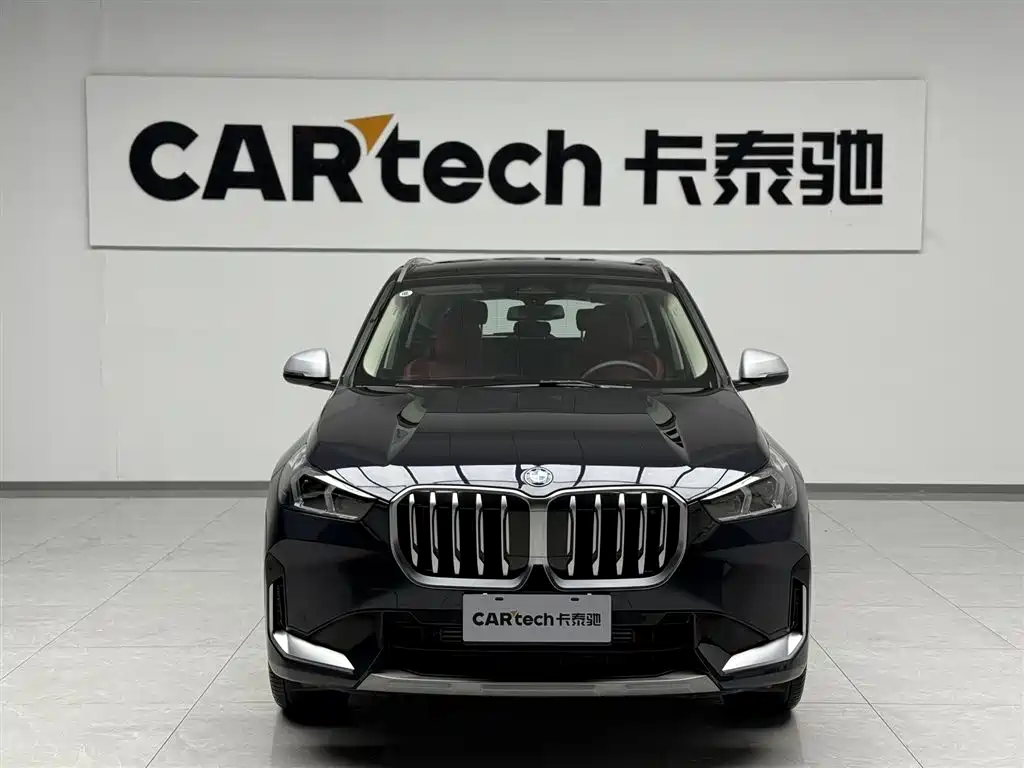 BMW X1 2024 sDrive25Li X Design Package фото 2