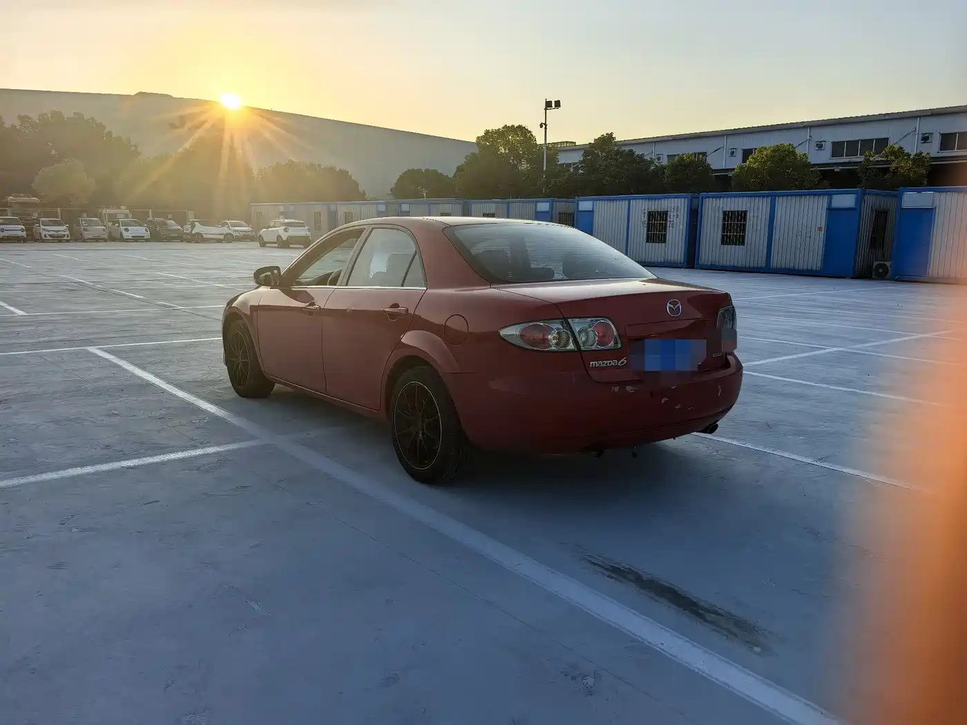 Photo 4 - Mazda 6