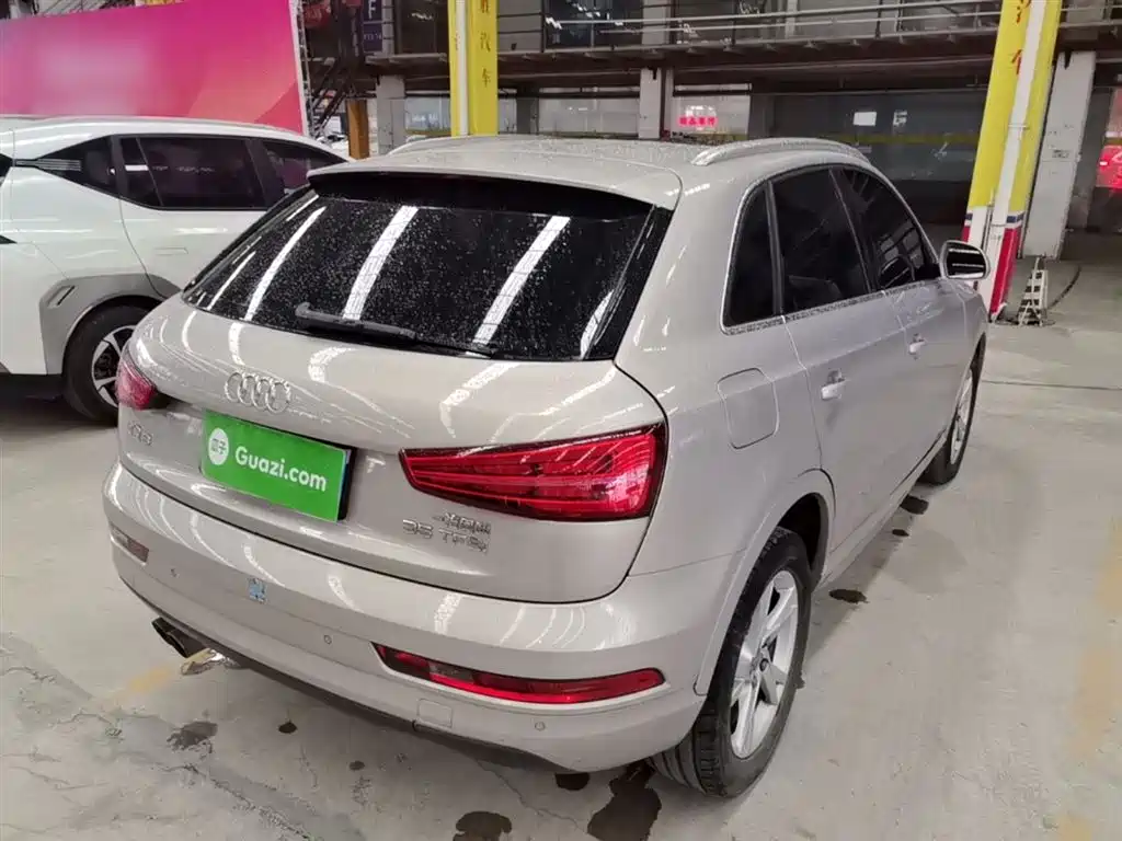 Audi Q3 2017 35 TFSI Fashion фото 7