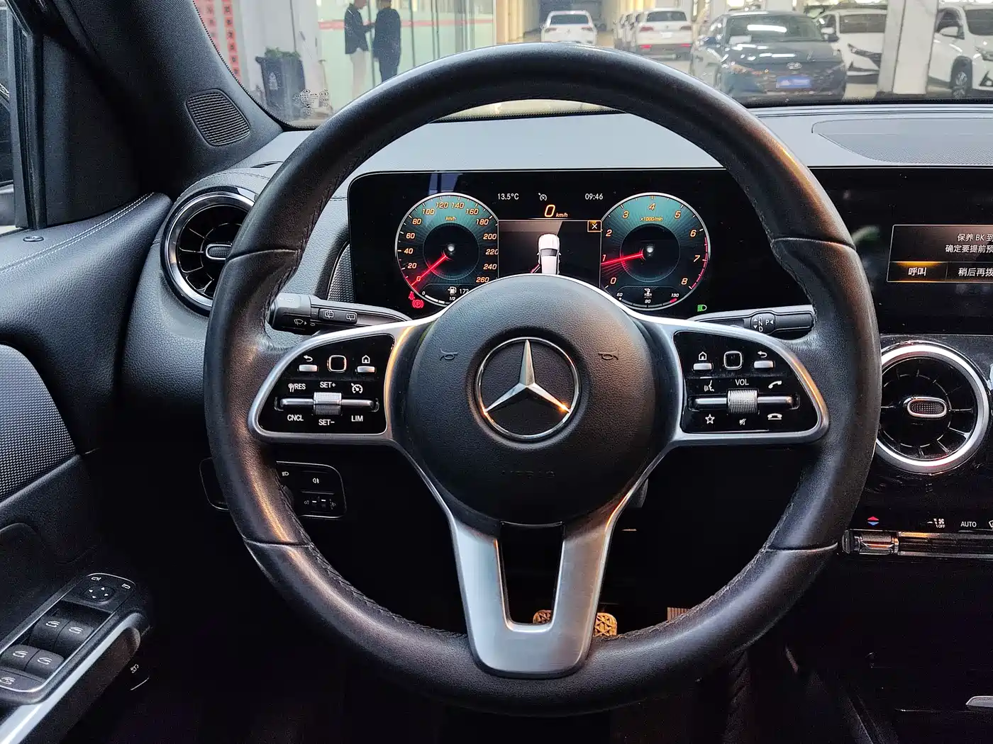Mercedes-Benz GLB 2021 GLB 180 Dynamic фото 15