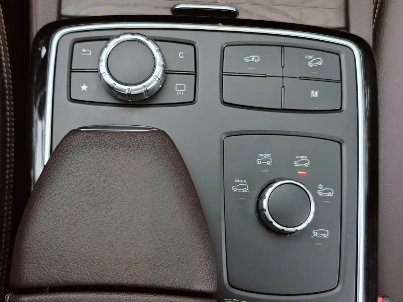 Mercedes-Benz GLE 2017 GLE 400 4MATIC фото 18