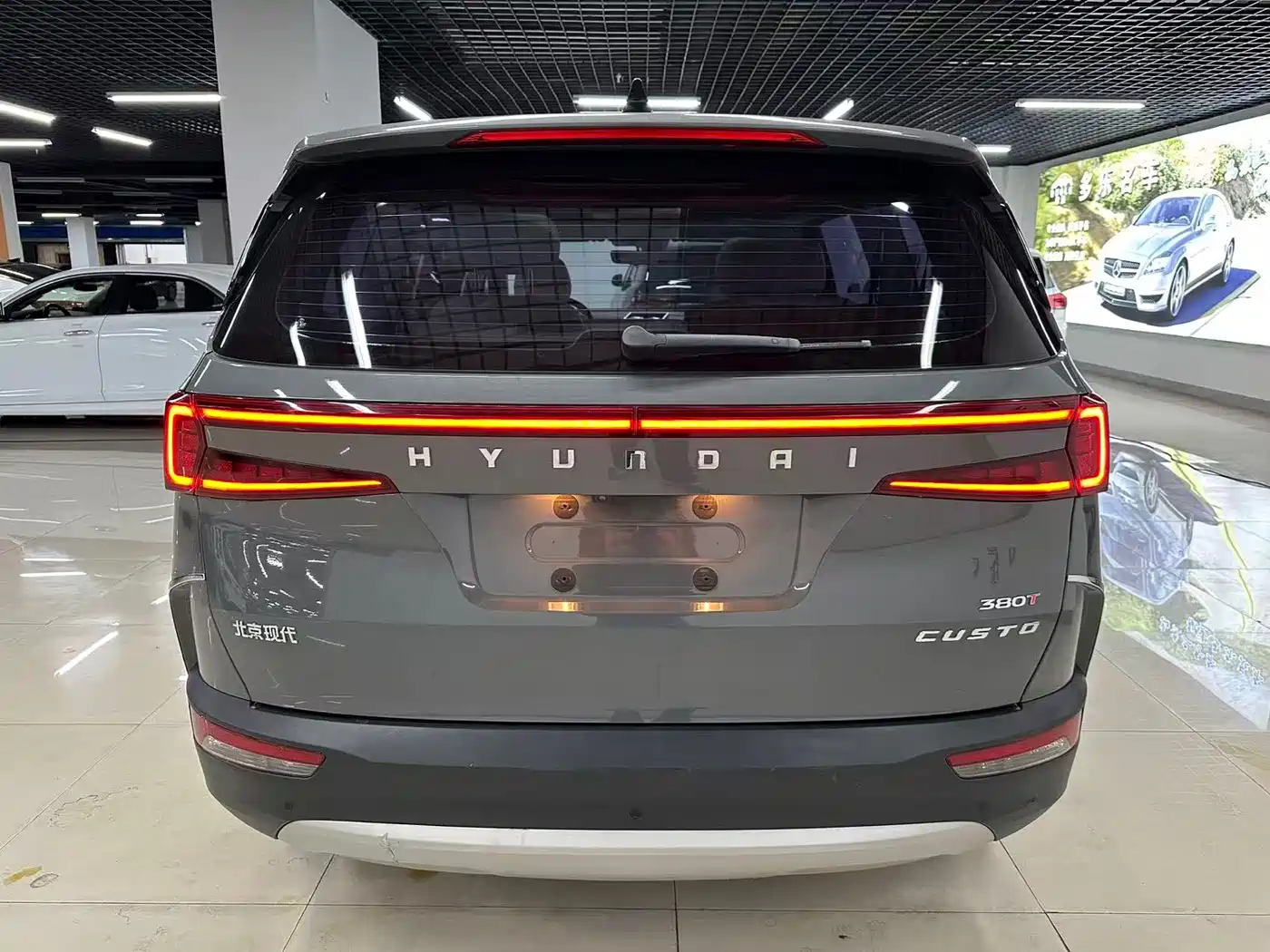 Hyundai Kustu 2021 380TGDi Smart Love Flagship TOP Premium фото 7