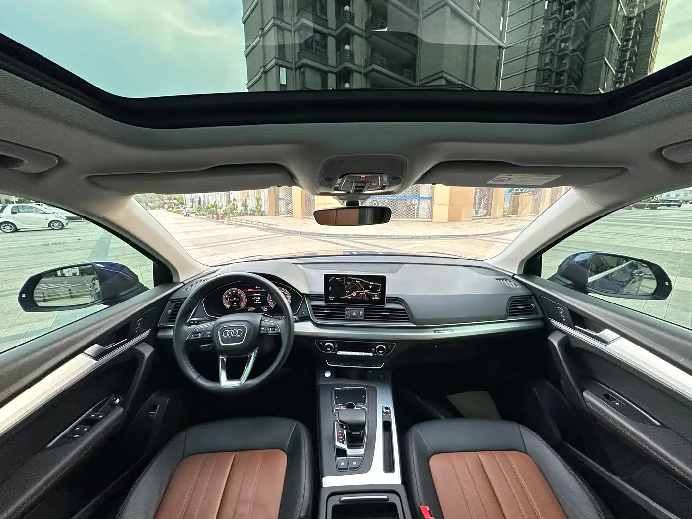 Audi Q5L 2020 40 TFSI Prestige Fashion фото 10