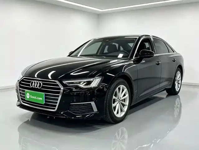  Audi Audi A6L 2019 40 TFSI Luxury Elegance